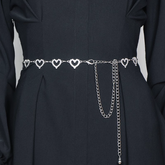 Heart Girdle Belt