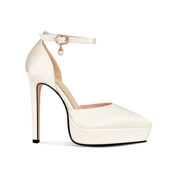 Ankle Strap High Heel Sandals