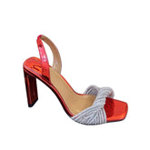 Diamante High Heel Sandals
