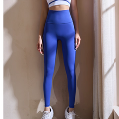 Yoga Pilates Dri-Fit Fitted Stretch Leggings