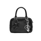 Heart Detailed Tote Bag