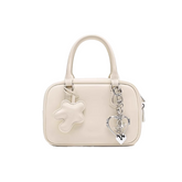 Heart Detailed Tote Bag