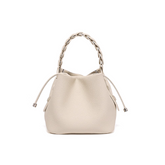 Braided Bucket Bag