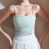 Yoga Pilates Dri-Fit Fitted Sports Bra