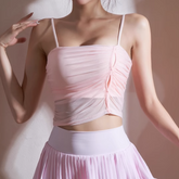 Yoga Pilates Dri-Fit Fitted Sports Bra