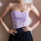 Yoga Pilates Dri-Fit Fitted Sports Bra