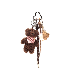Checkered Bear Accessories