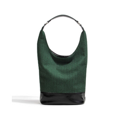 Bi-Color Bucket Bag