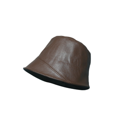 Basic Leather Hat