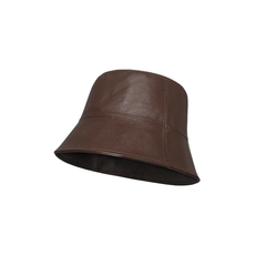 Basic Leather Hat