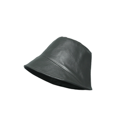 Basic Leather Hat