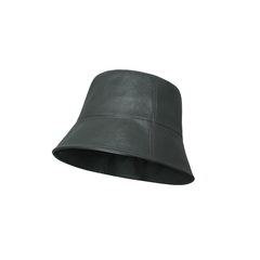 Basic Leather Hat