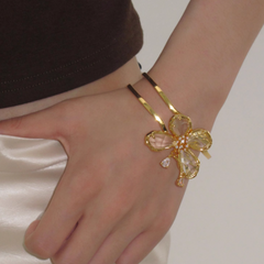Butterfly Bracelet