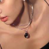 Star Multi Layers Necklace