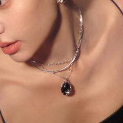 Star Multi Layers Necklace