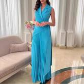 Fold Wide Leg Jumpsuit