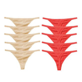 10 Pcs Fast Shipping Sexy T Back Panties