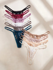 10Pcs/Set Sexy Lace Women Panties