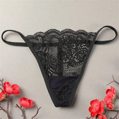 10pcs Sexy Womens Lace Thong