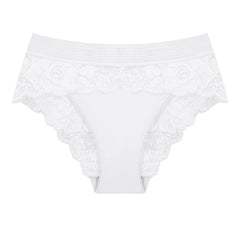 1pcs Low Waist Floral Sexy lingerie