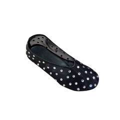 Diamante Flat Ballet Shoes