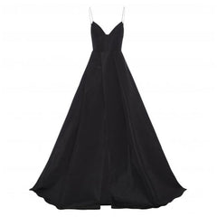 Slip Maxi Evening Dress Gown