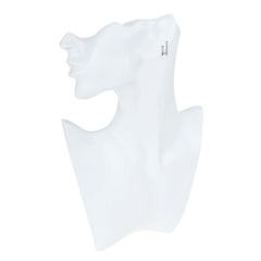 Diamante Earrings - Pair