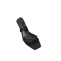 Lace Up Block Heel Sandals