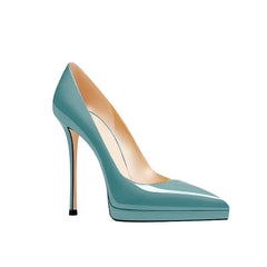 Stiletto High Heel Pumps
