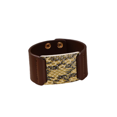 Snakeskin Bracelet
