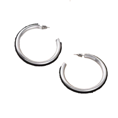 Ring Earrings - Pair