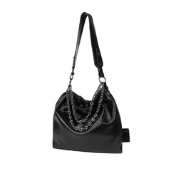 Chain Oversized Tote Bag