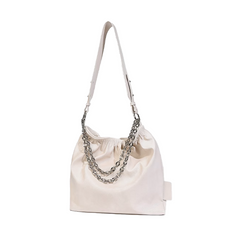 Chain Oversized Tote Bag