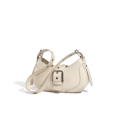 Buckled Cross Body Bag