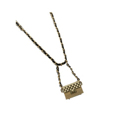 Quilted Mini Cross Body Bag