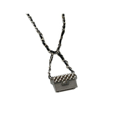 Quilted Mini Cross Body Bag