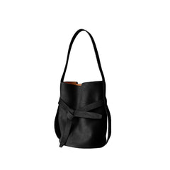 Bow Bucket Bag
