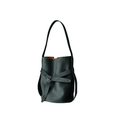 Bow Bucket Bag