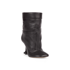 High Heel Ankle Boots