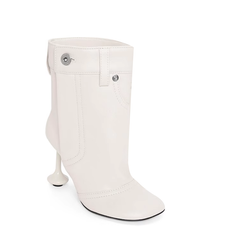 High Heel Ankle Boots