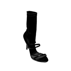 High Heel Summer Boots