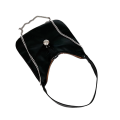 Ball Embellished Tote Bag