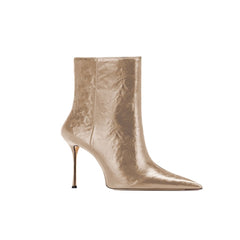 Stiletto High Heel Ankle Boots - 6cm