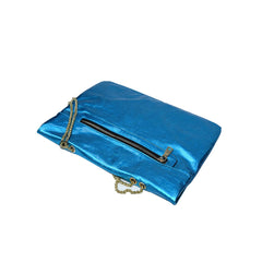 Patent Leather Cross Body Bag