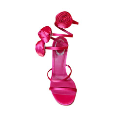 Rose High Heel Sandals