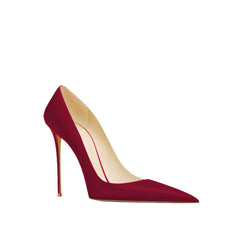 Stiletto Heel Pumps - 8cm