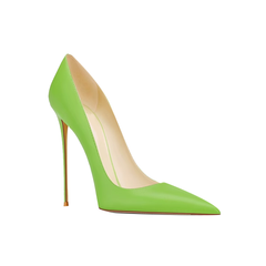 Stiletto Heel Pumps - 10cm