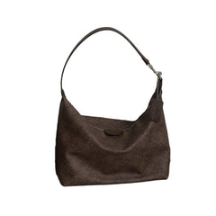 Leather Cross Body Bag - Large