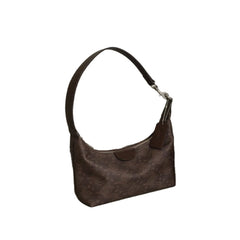 Leather Cross Body Bag - Small