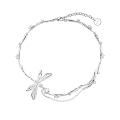 Diamante Dragon Choker